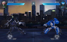 TRANSFORMERS: Forged to Fight