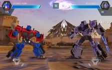 TRANSFORMERS: Forged to Fight