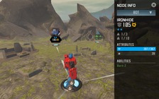 TRANSFORMERS: Forged to Fight