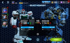TRANSFORMERS: Forged to Fight