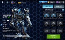 TRANSFORMERS: Forged to Fight