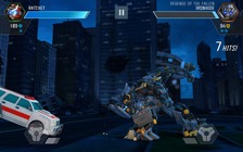 TRANSFORMERS: Forged to Fight