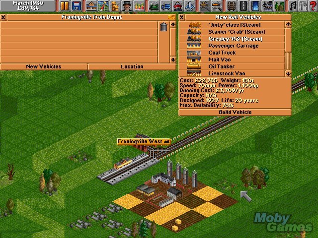 Transport Tycoon