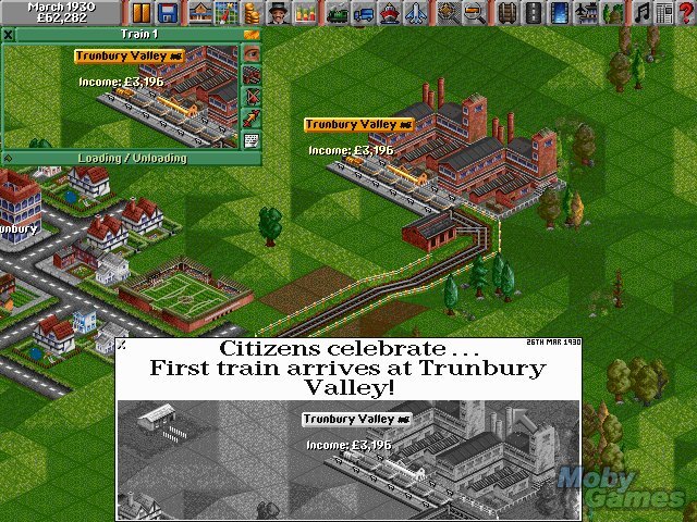 Transport Tycoon