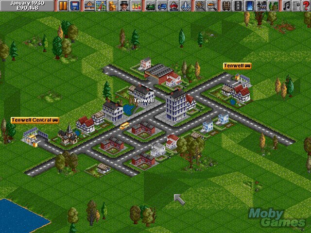 Transport Tycoon