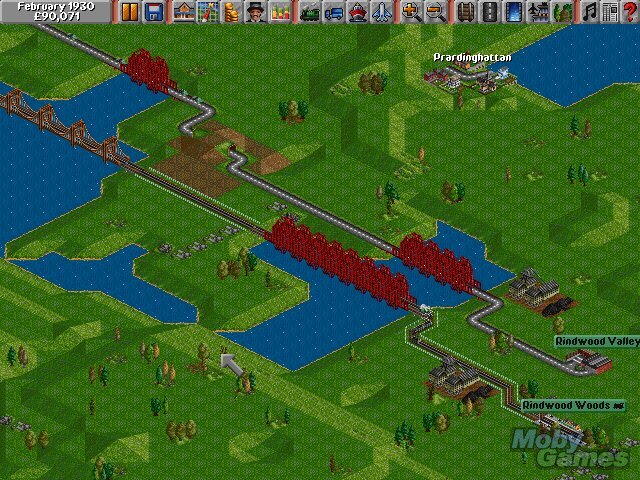 Transport Tycoon