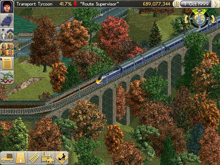Transport Tycoon