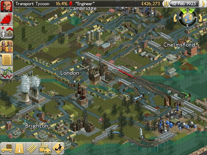 Transport Tycoon