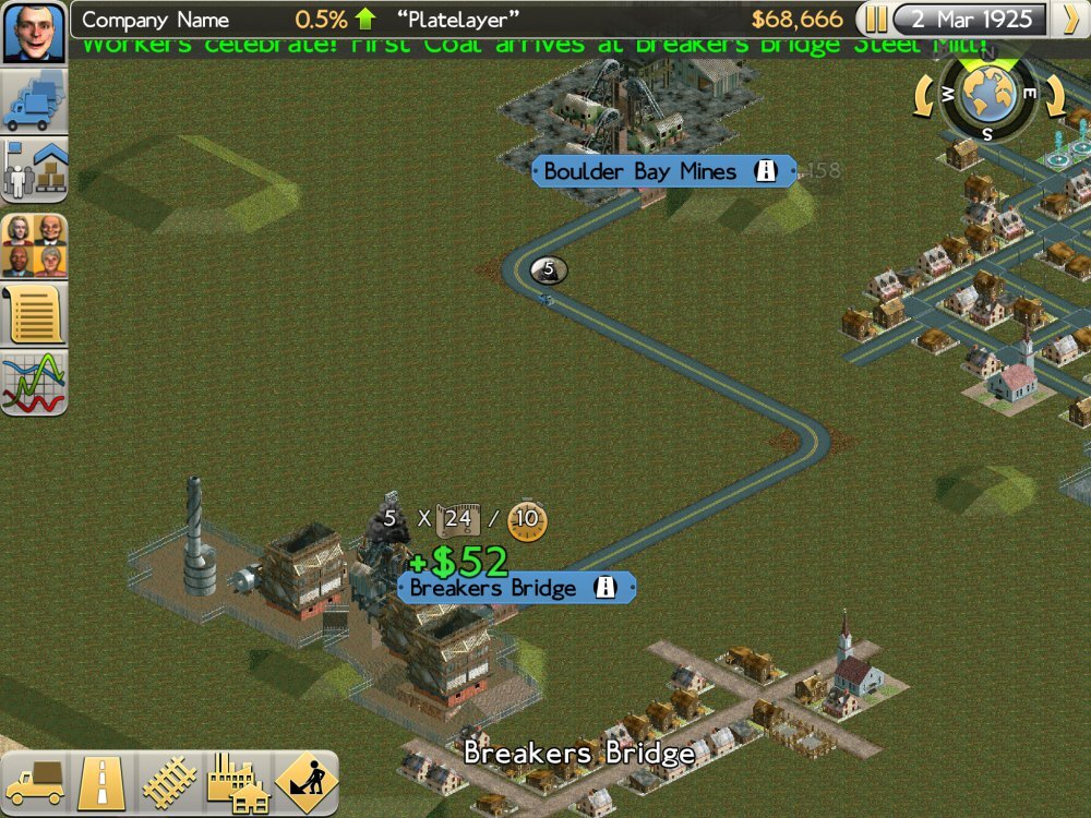 Transport Tycoon