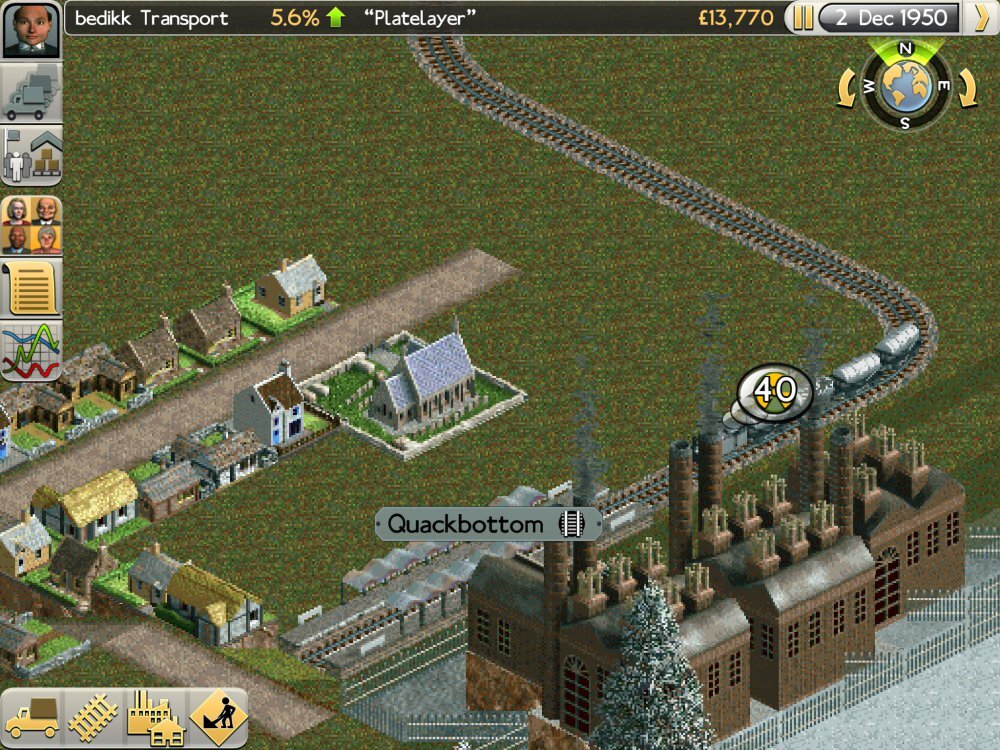 Transport Tycoon