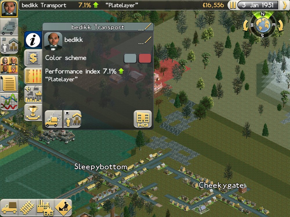 Transport Tycoon