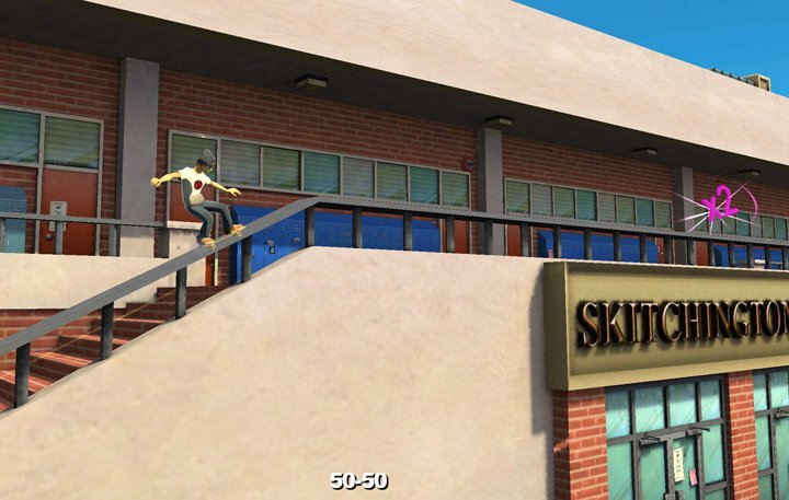 Transworld Endless Skater