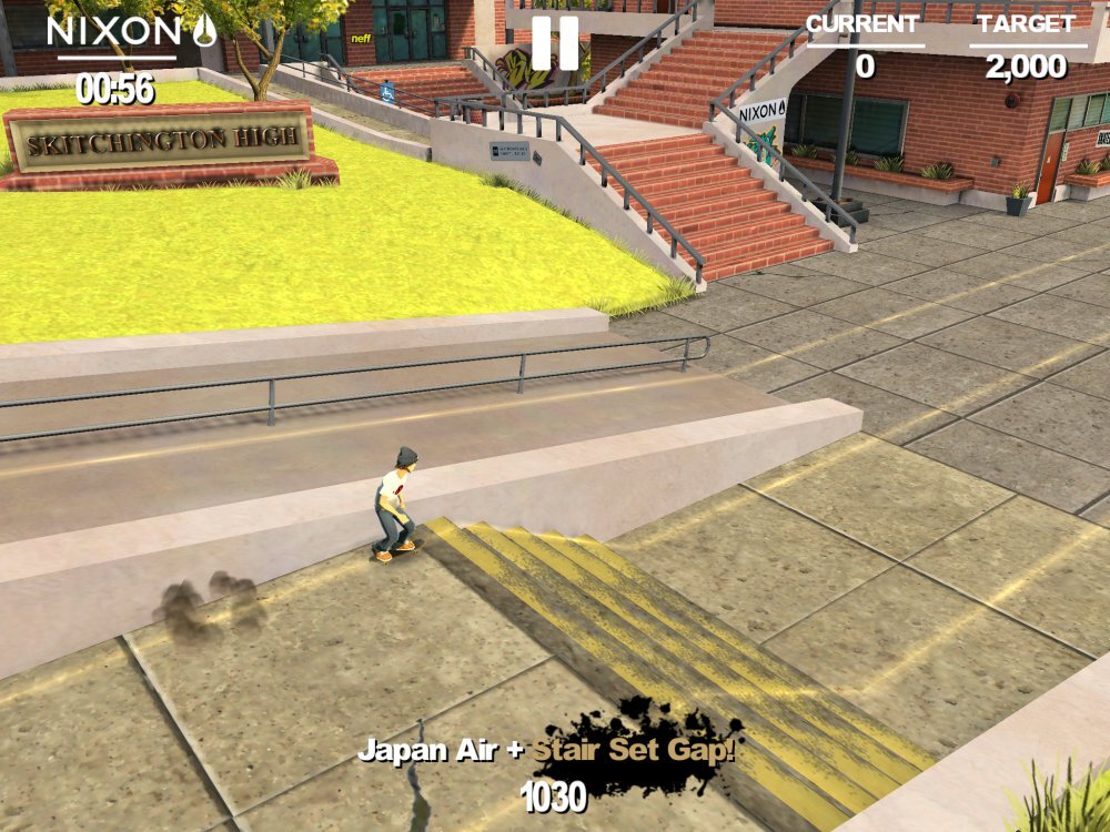 Transworld Endless Skater