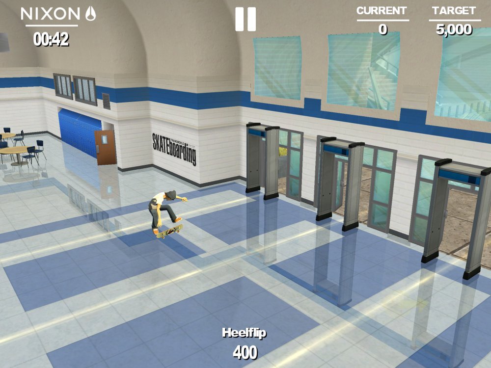 Transworld Endless Skater