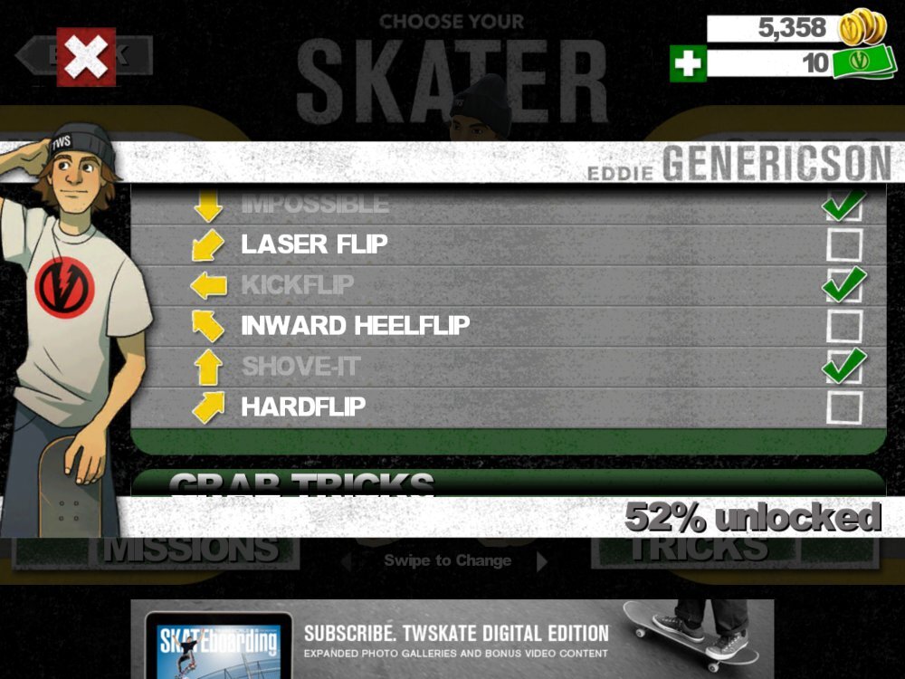 Transworld Endless Skater
