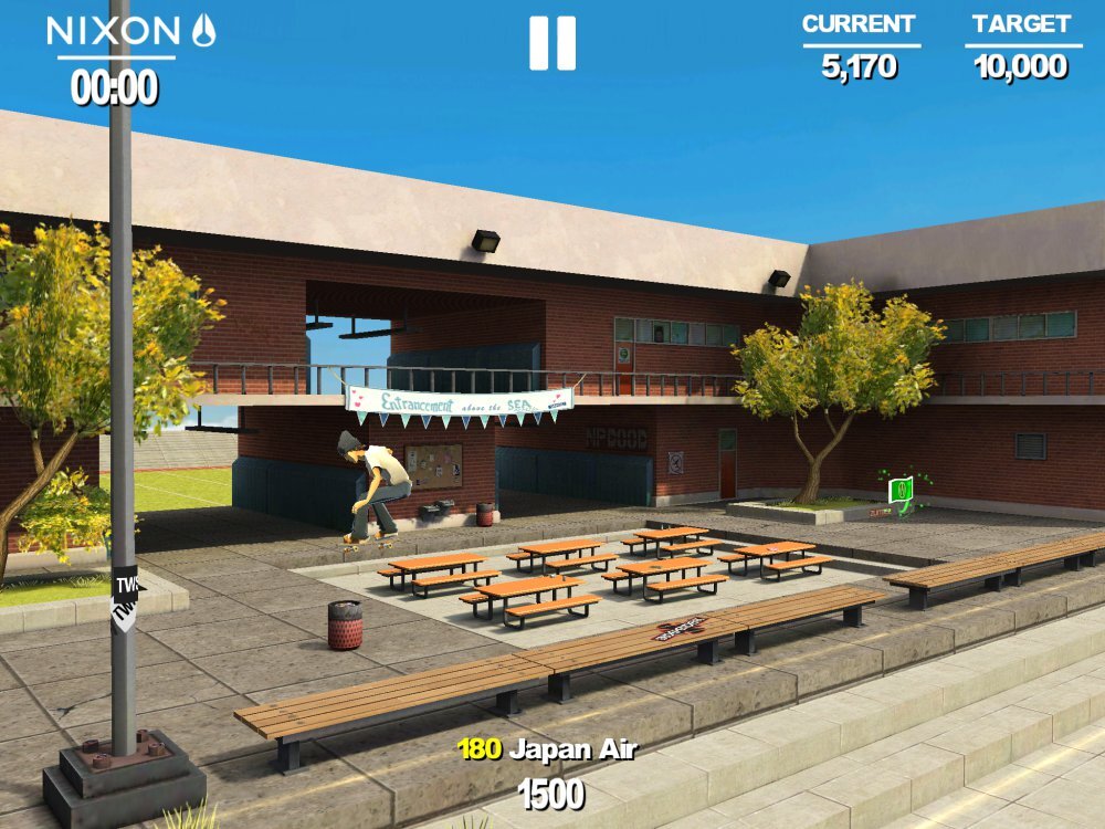 Transworld Endless Skater