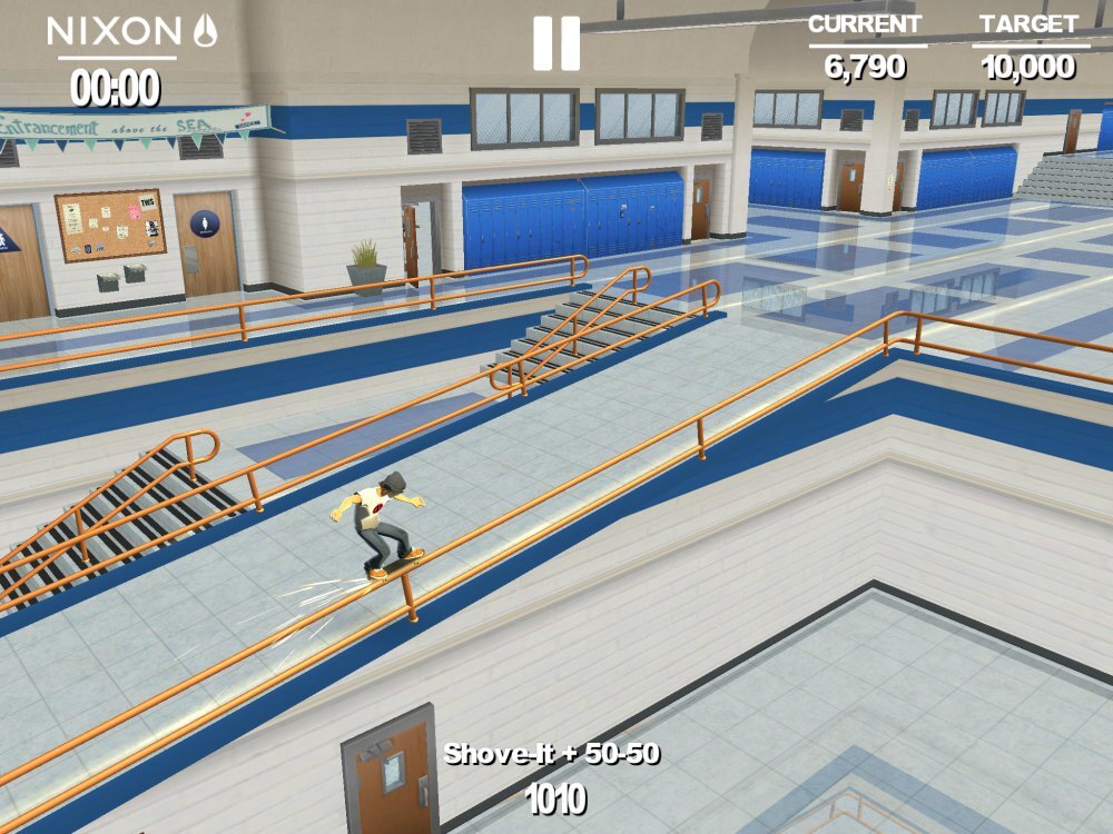 Transworld Endless Skater