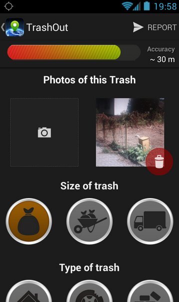 TrashOut  pro Android
