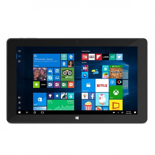 TrekStor SurfTab twin 11.6