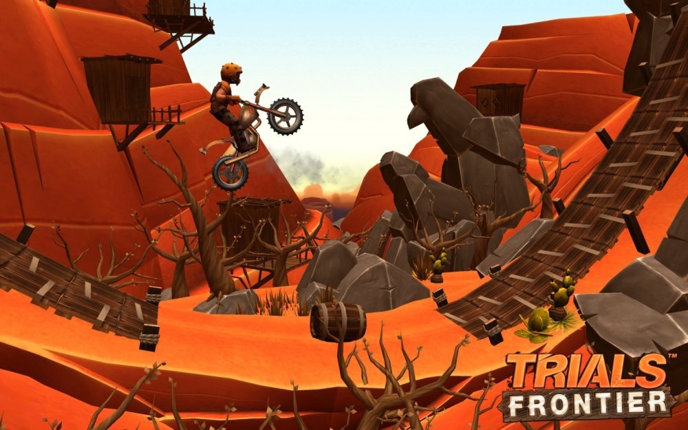 Trials Frontier