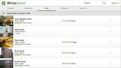 TripAdvisor Hotels Flights