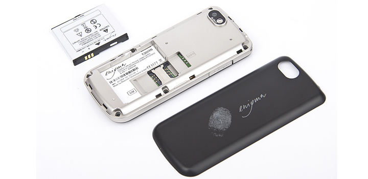 Tripleton Enigma E2 (