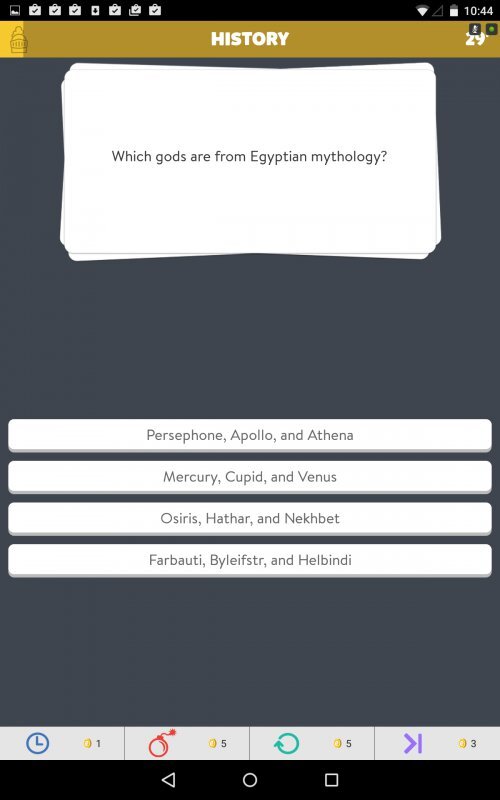 Trivia Crack