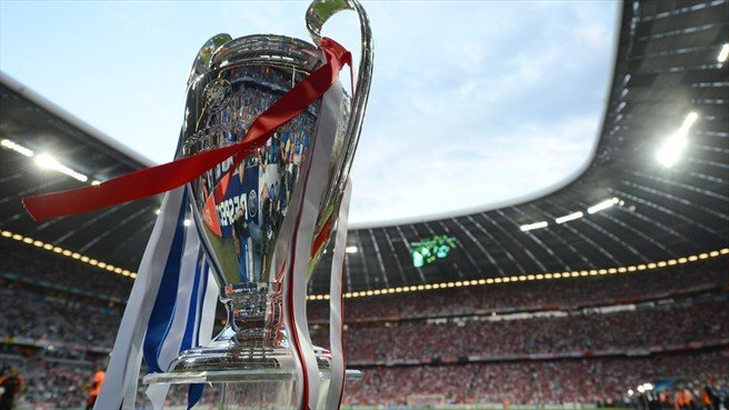 Trofej Champions League