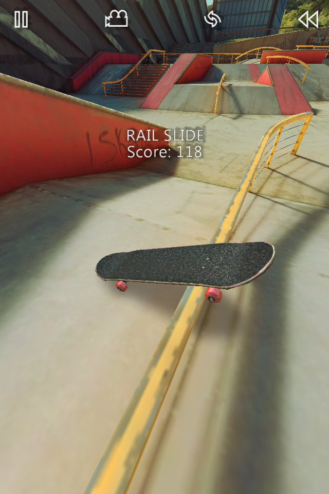 True Skate