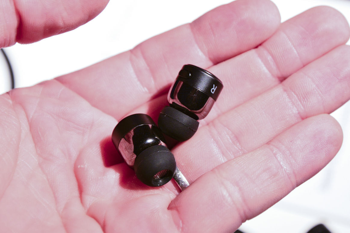 True Wireless Earbuds