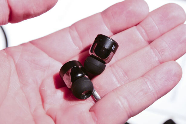 True Wireless Earbuds