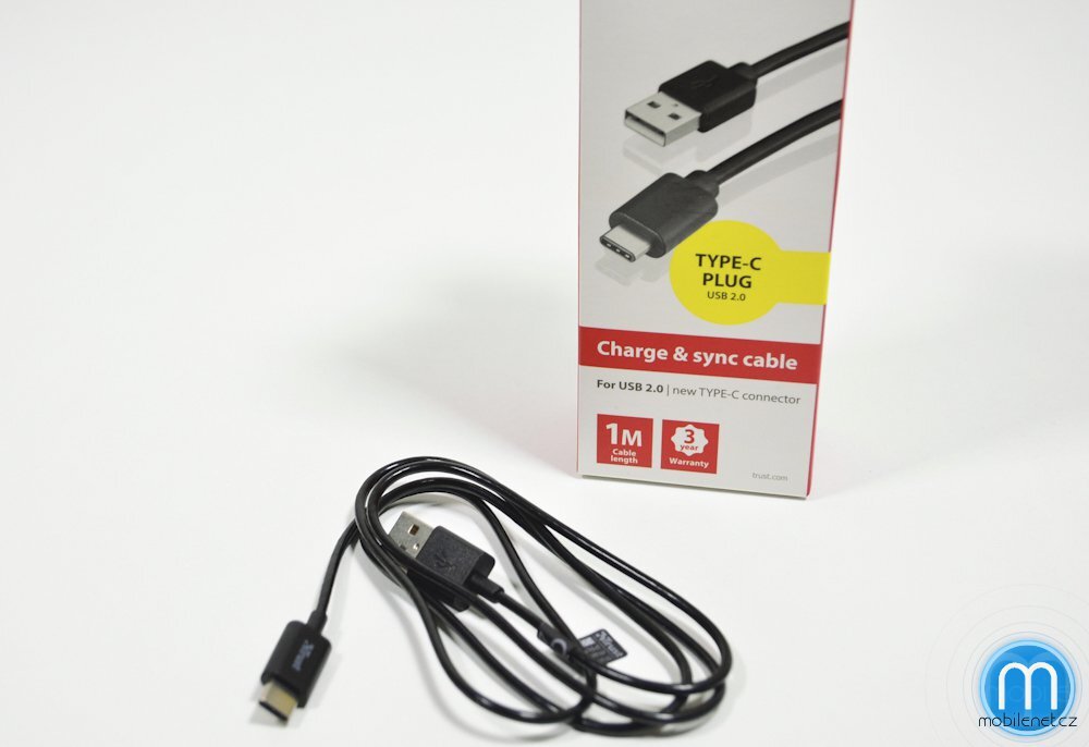 Trust Charge & sycn cable