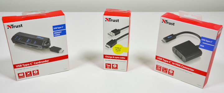 TRUST USB-C