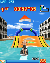 Turbo JetSki 3D
