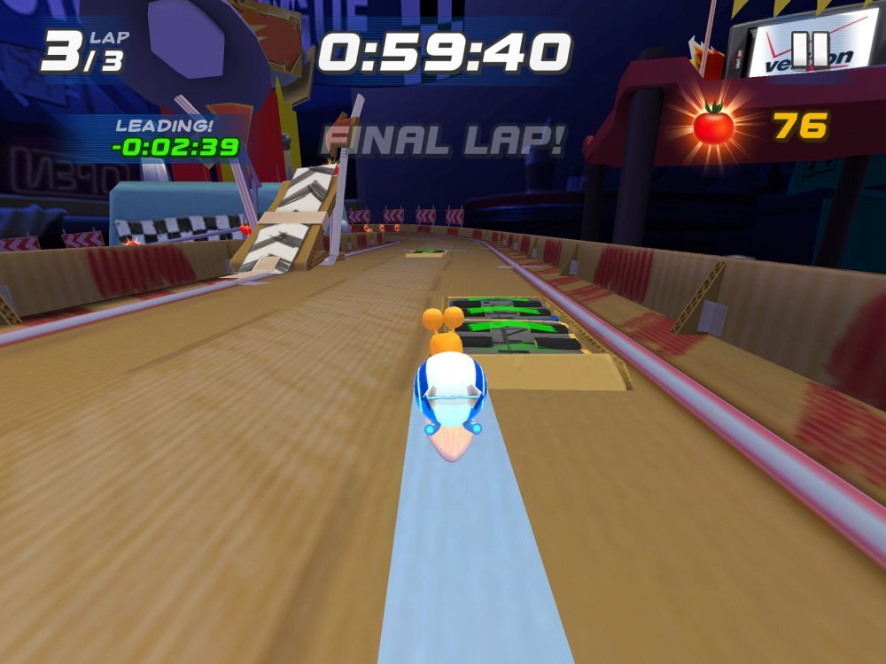 Turbo Racing League