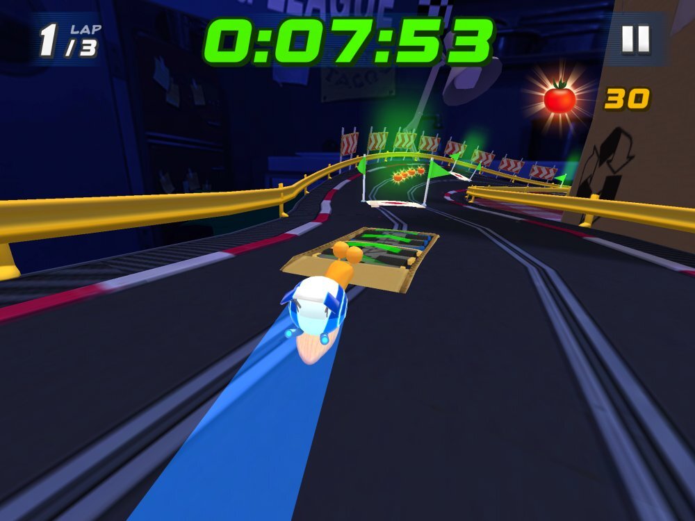 Turbo Racing League