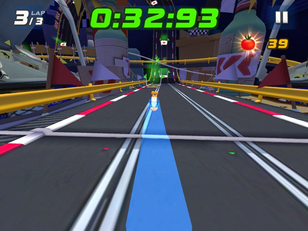 Turbo Racing League