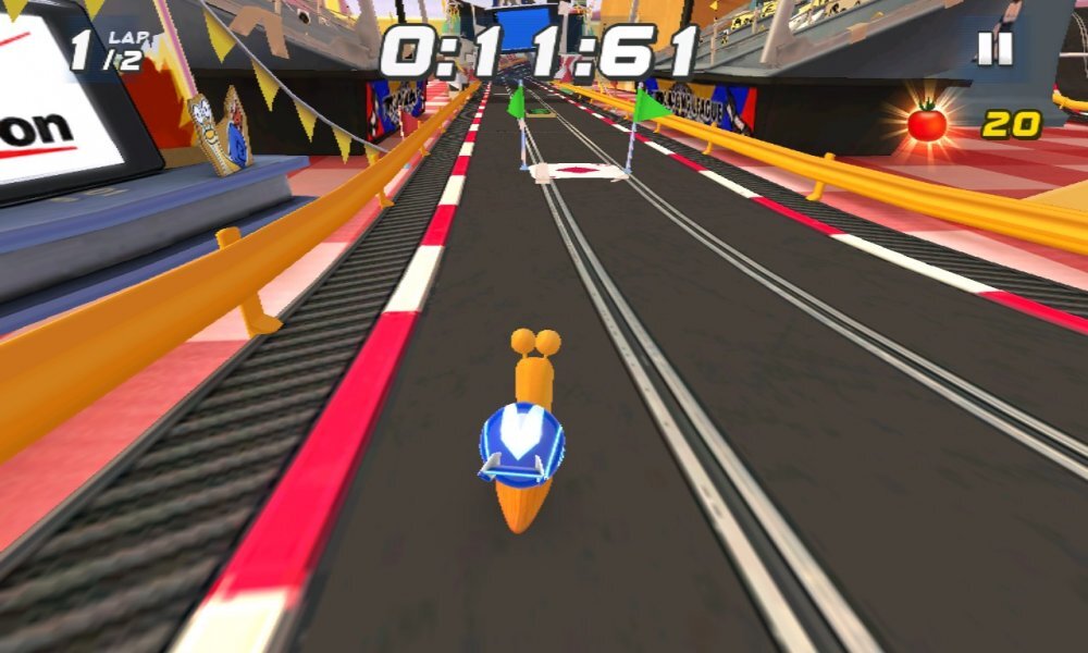 Turbo Racing League