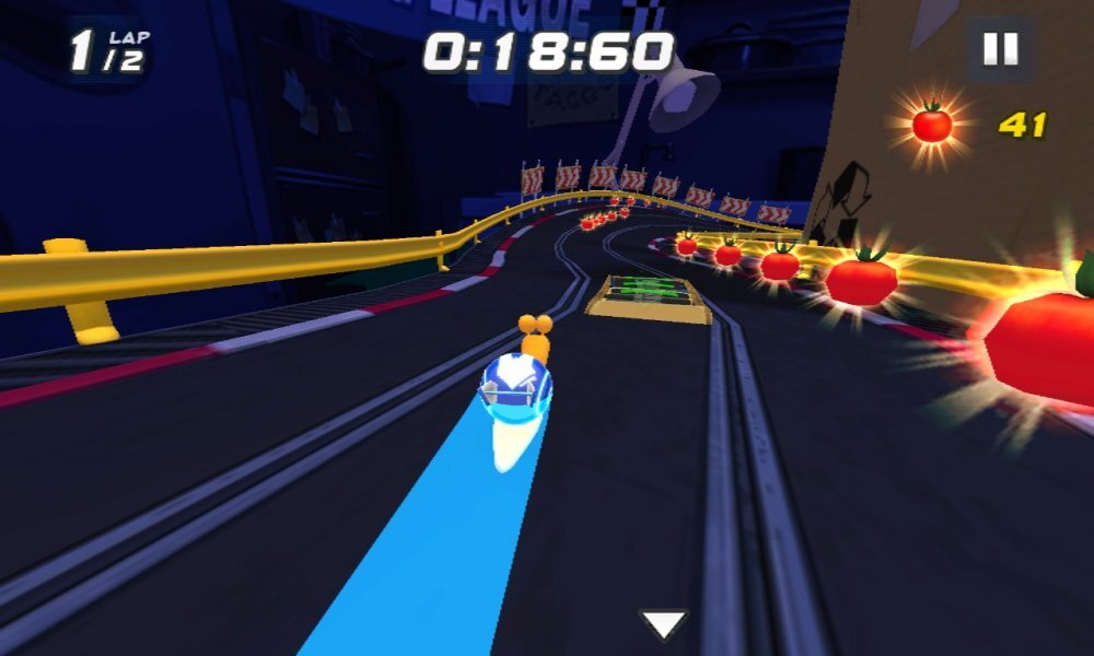 Turbo Racing League