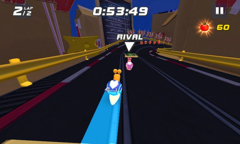 Turbo Racing League