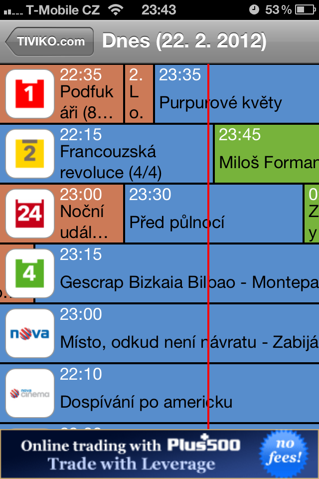 TV Program