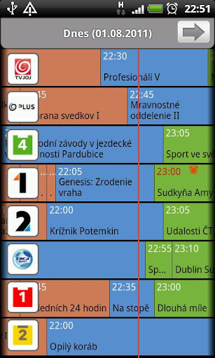 TV Program