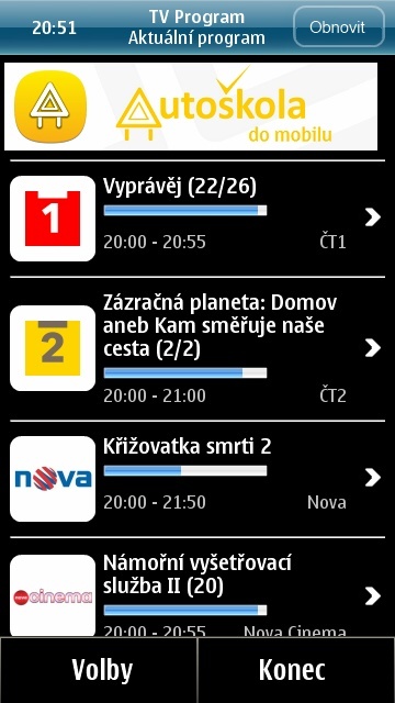 TV Program