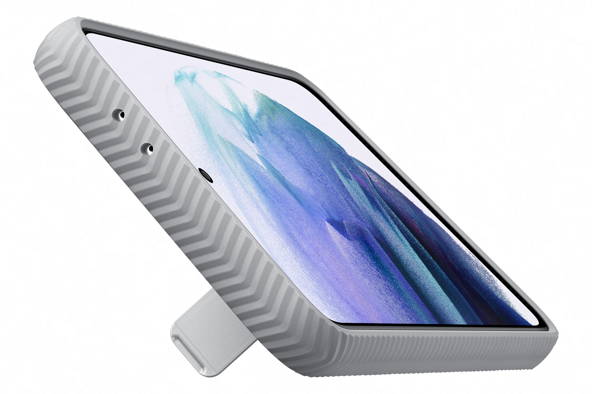 Tvrzený ochranný zadní kryt se stojánkem