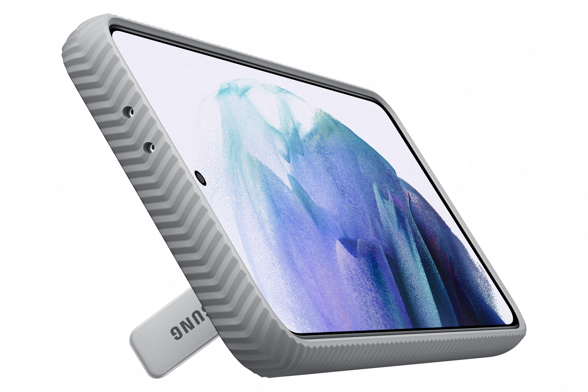 Tvrzený ochranný zadní kryt se stojánkem