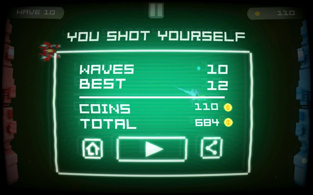 Twin Shooter - Invaders