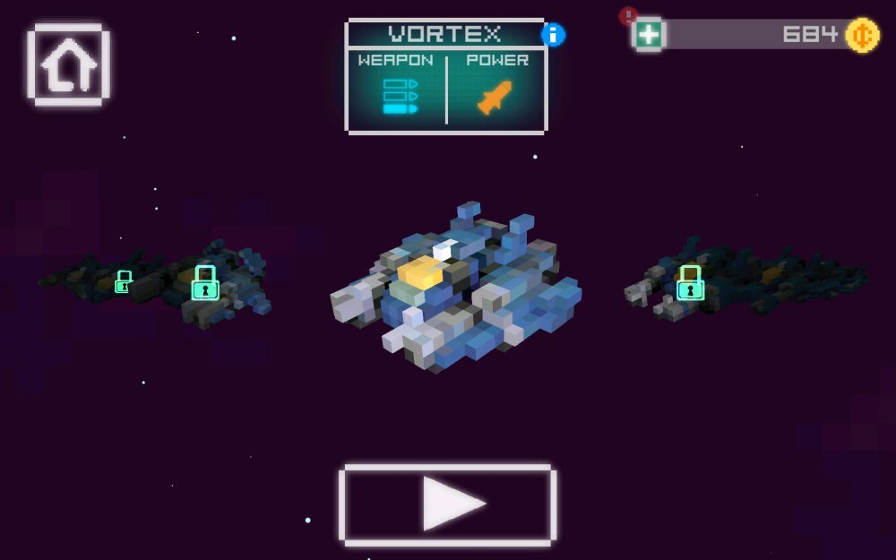 Twin Shooter - Invaders