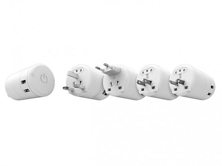 Twist World Charging Station