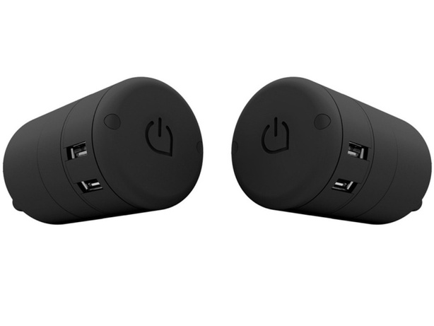 Twist World Charging Station