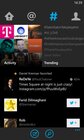 Twitter pro WP8